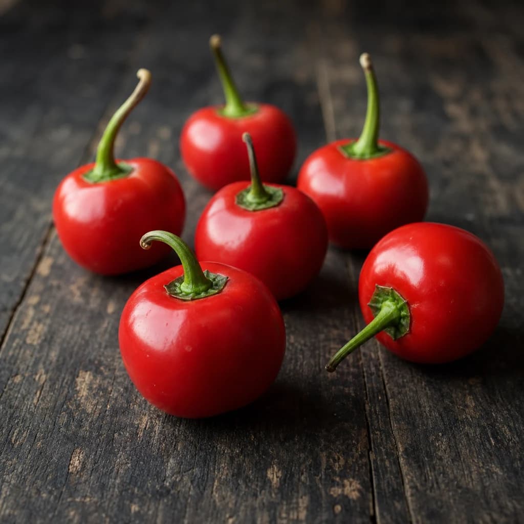 Rocoto Pepper