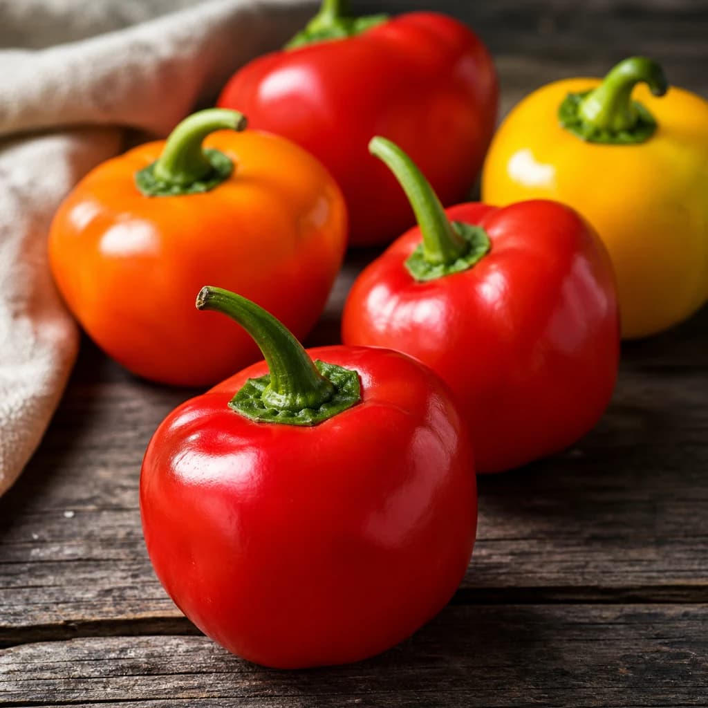Rocoto Pepper (Locoto)