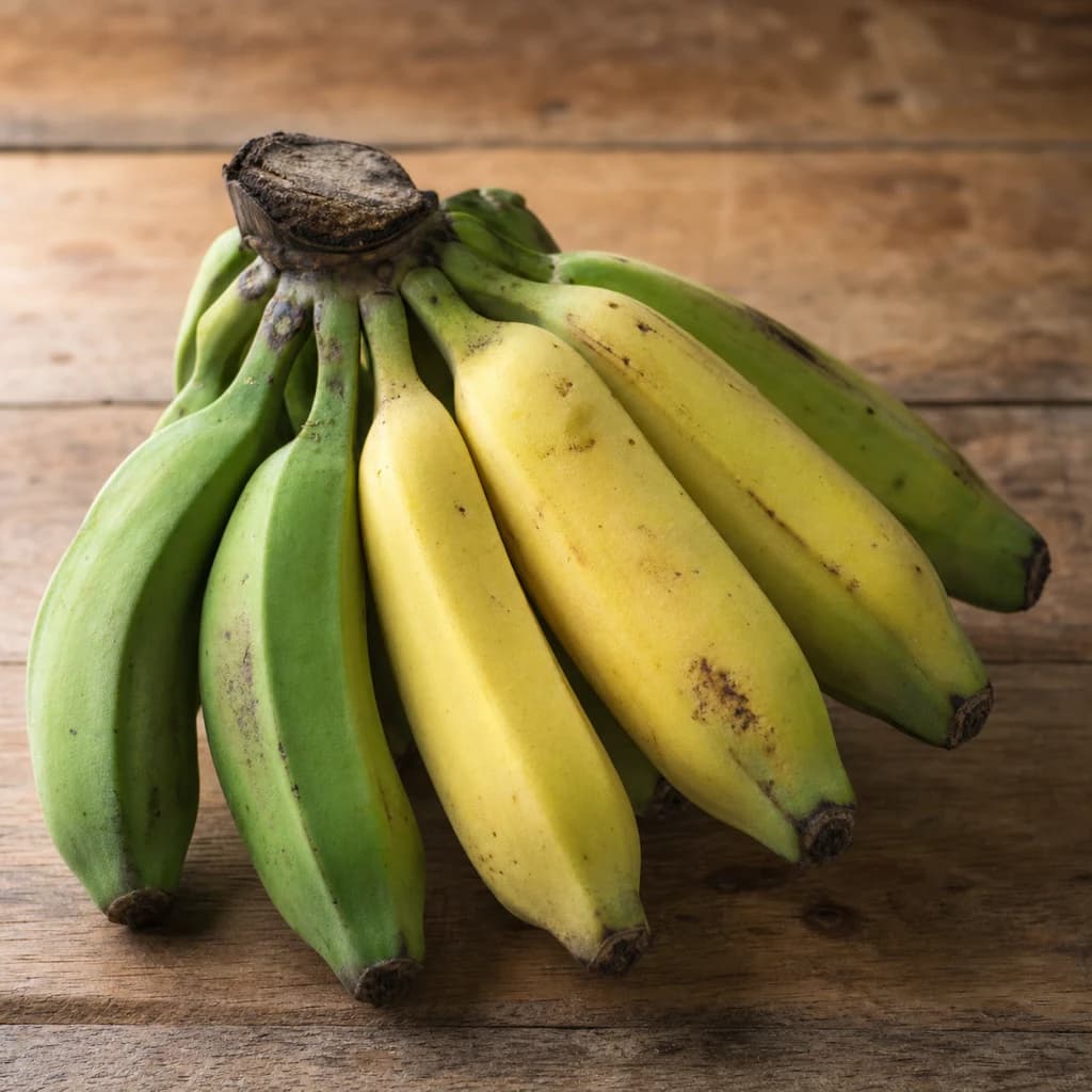 Saba Banana