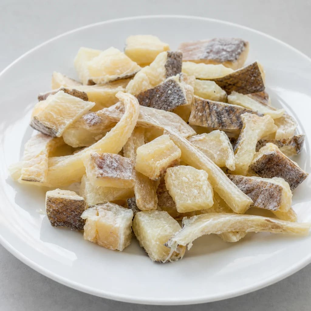 Salted Fish