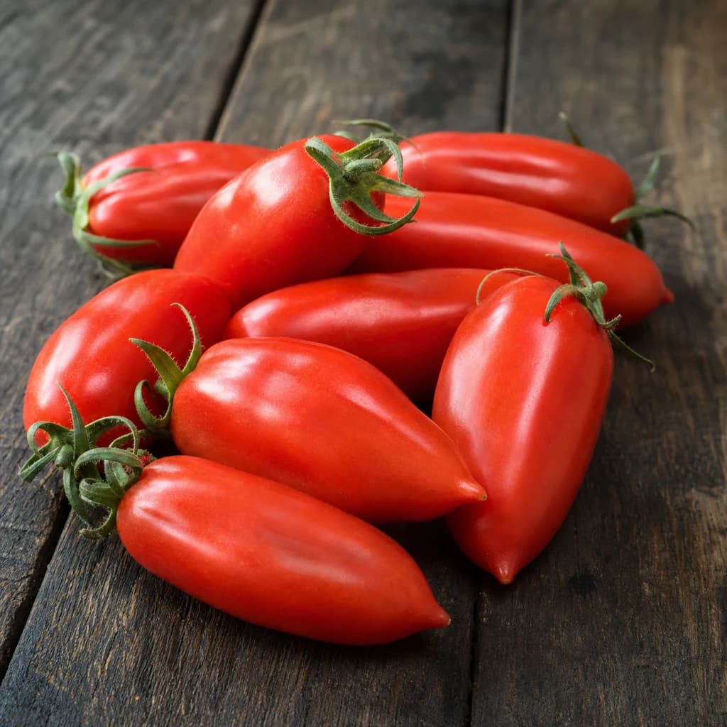 San Marzano Tomato