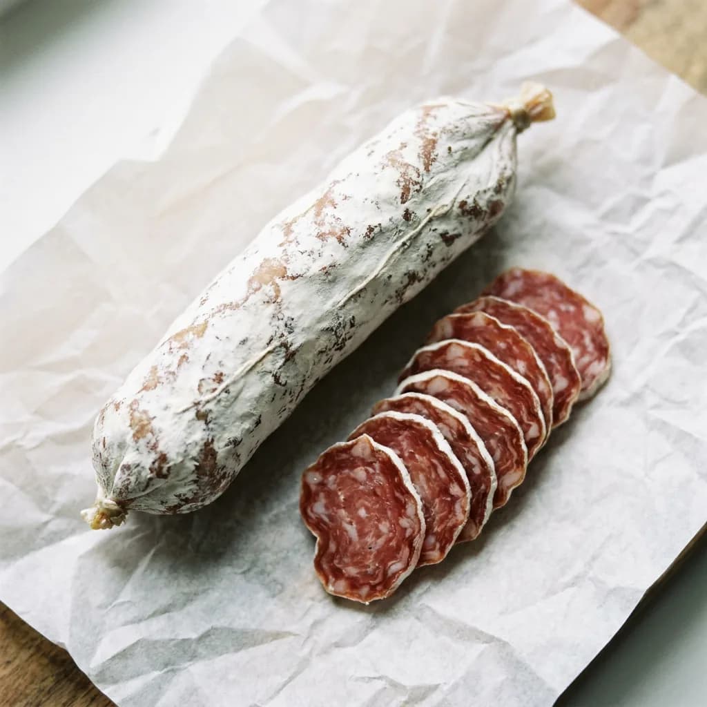 Saucisson Sec
