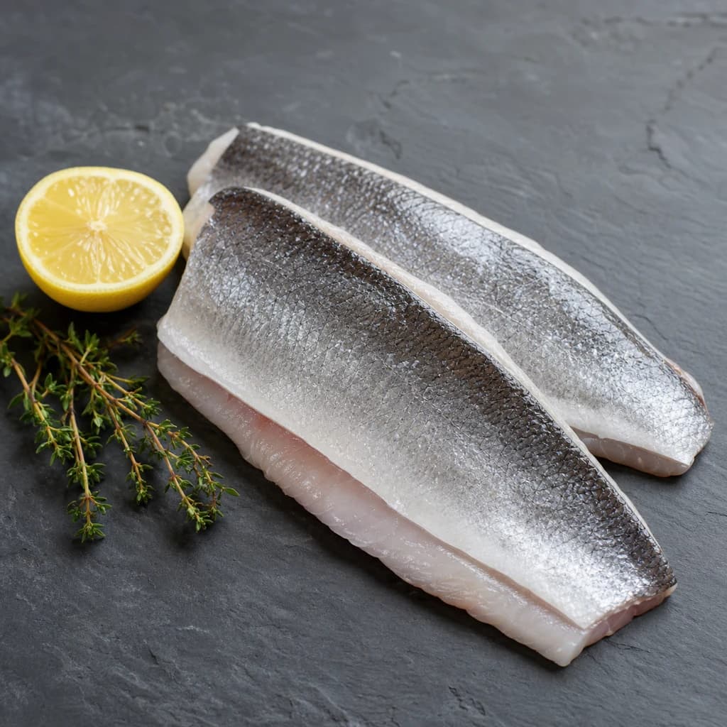 Sea Bass (Levrek)