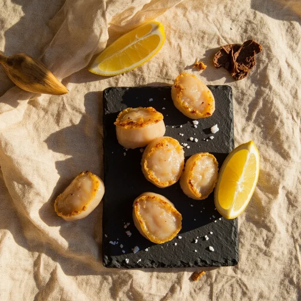 Sea Scallop