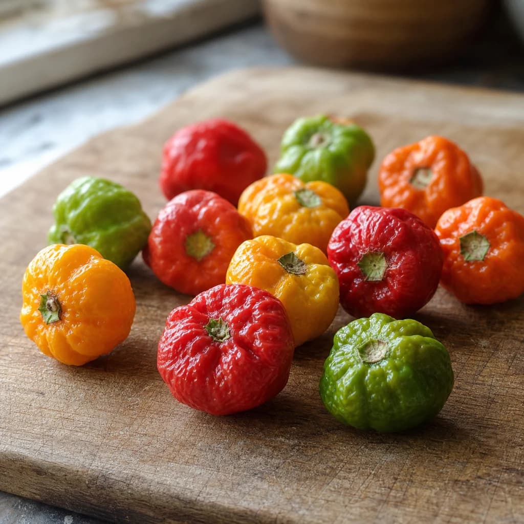 Seasoning Pepper
