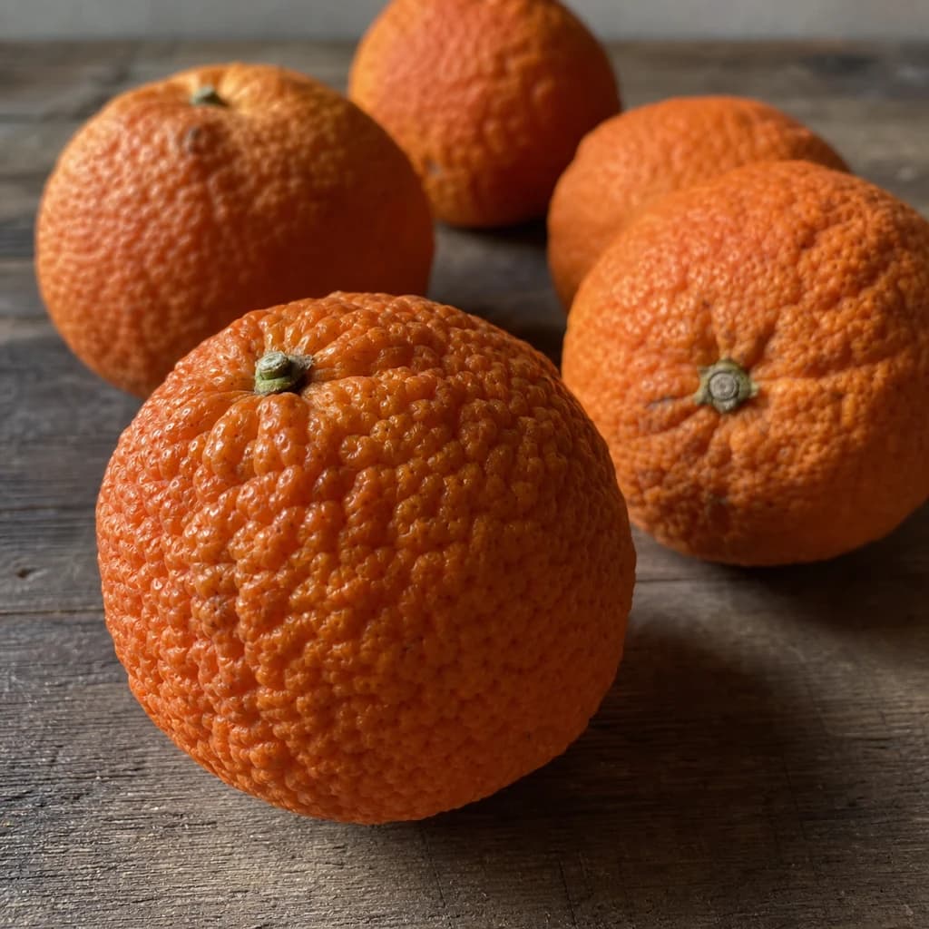 Seville Orange (Bitter Orange)