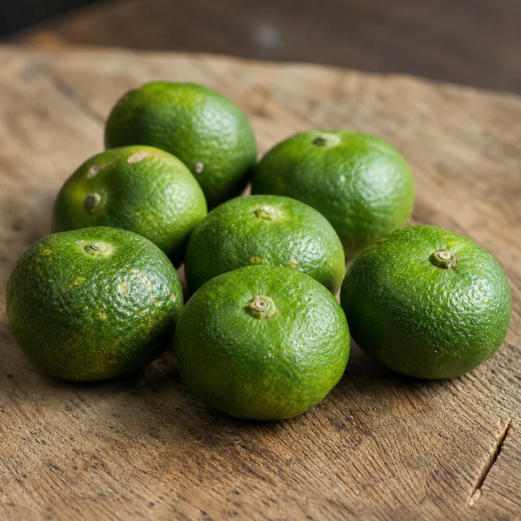 Shikuwasa (Flat Lemon)