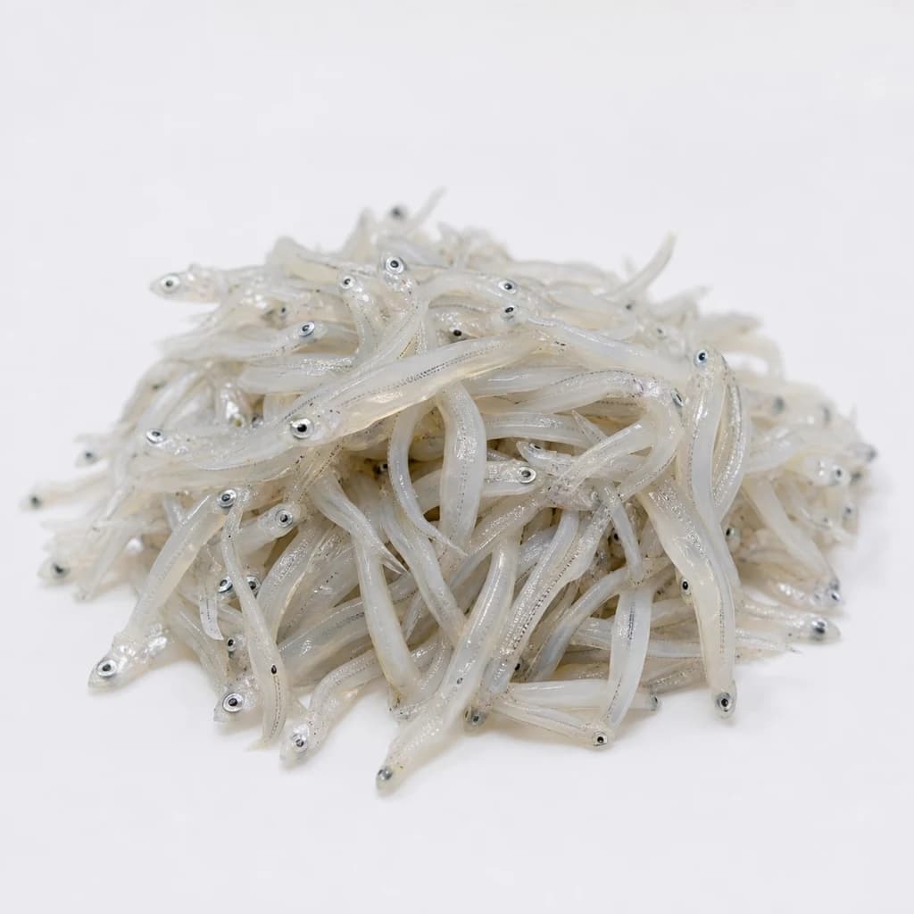 Shirasu (Whitebait)