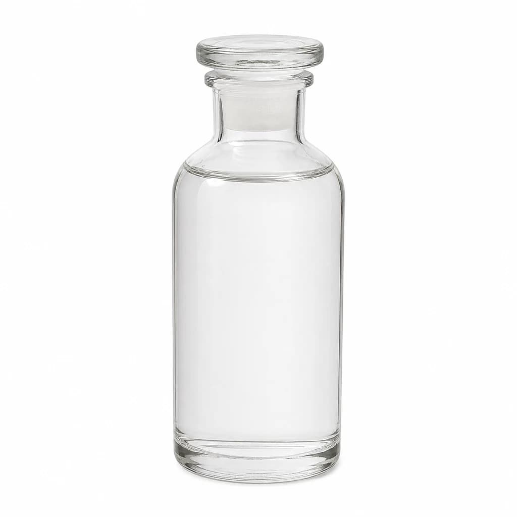 Simple Syrup — Stored