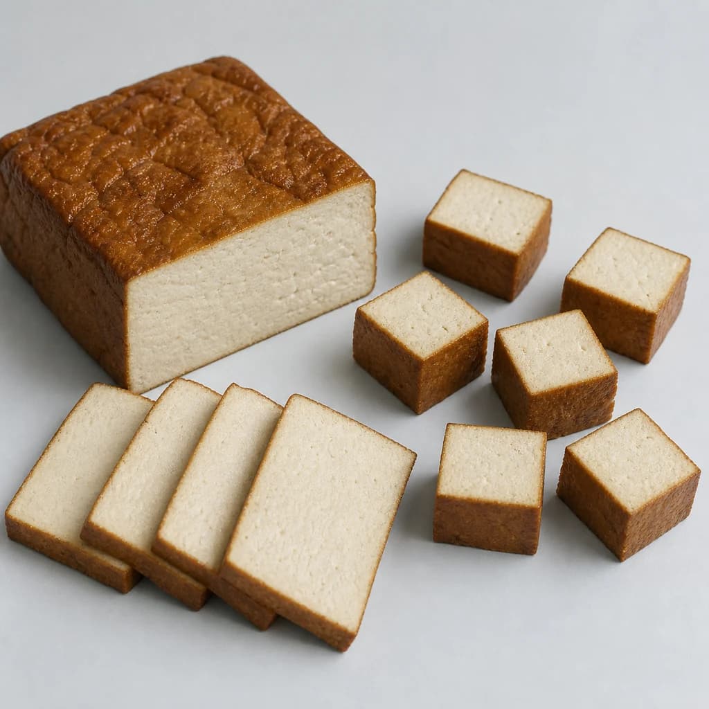 Smoked Tofu