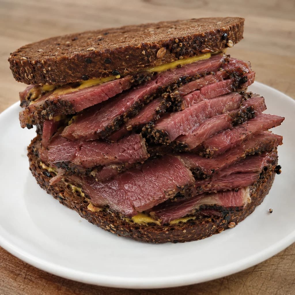 Montreal Smoked Meat