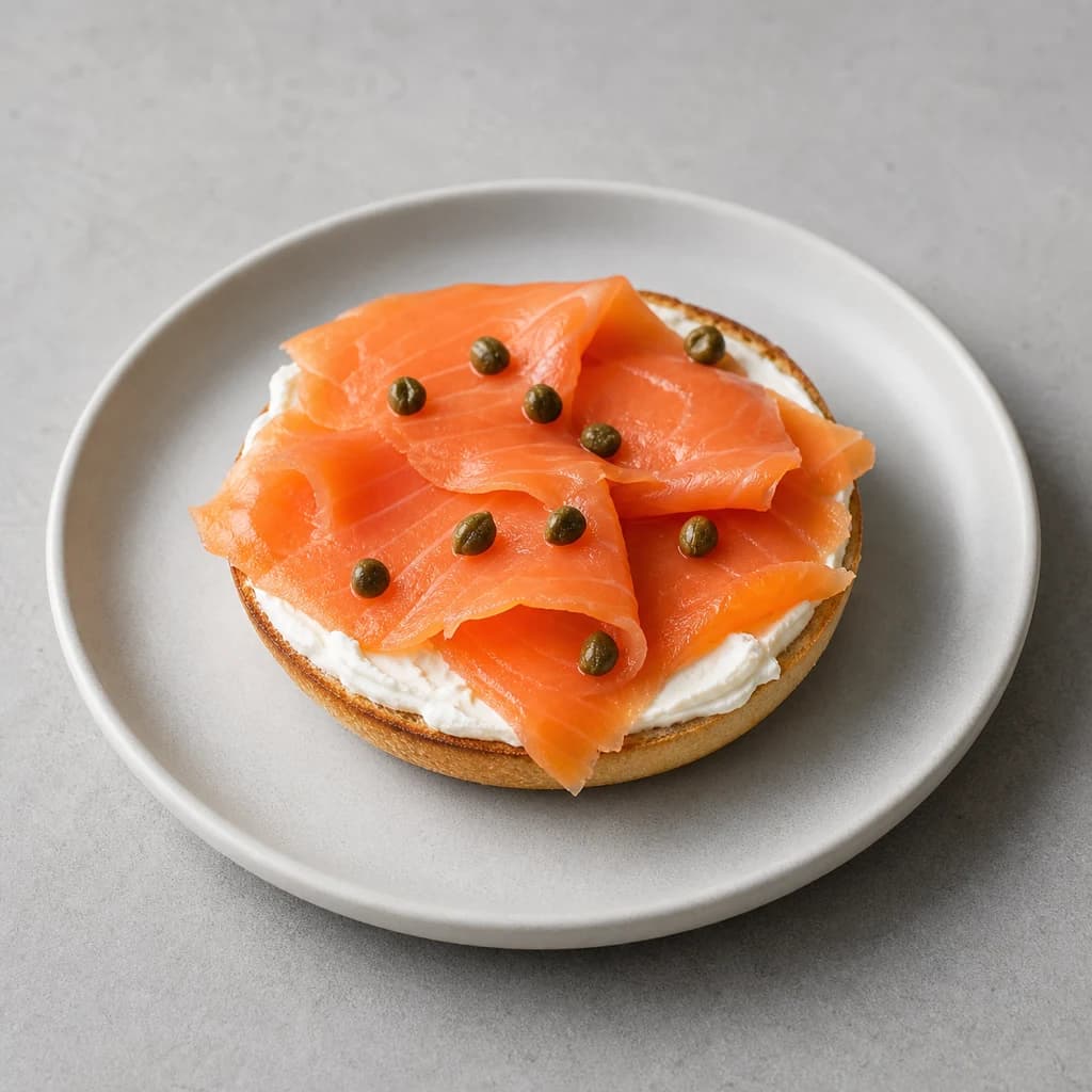 Smoked Salmon