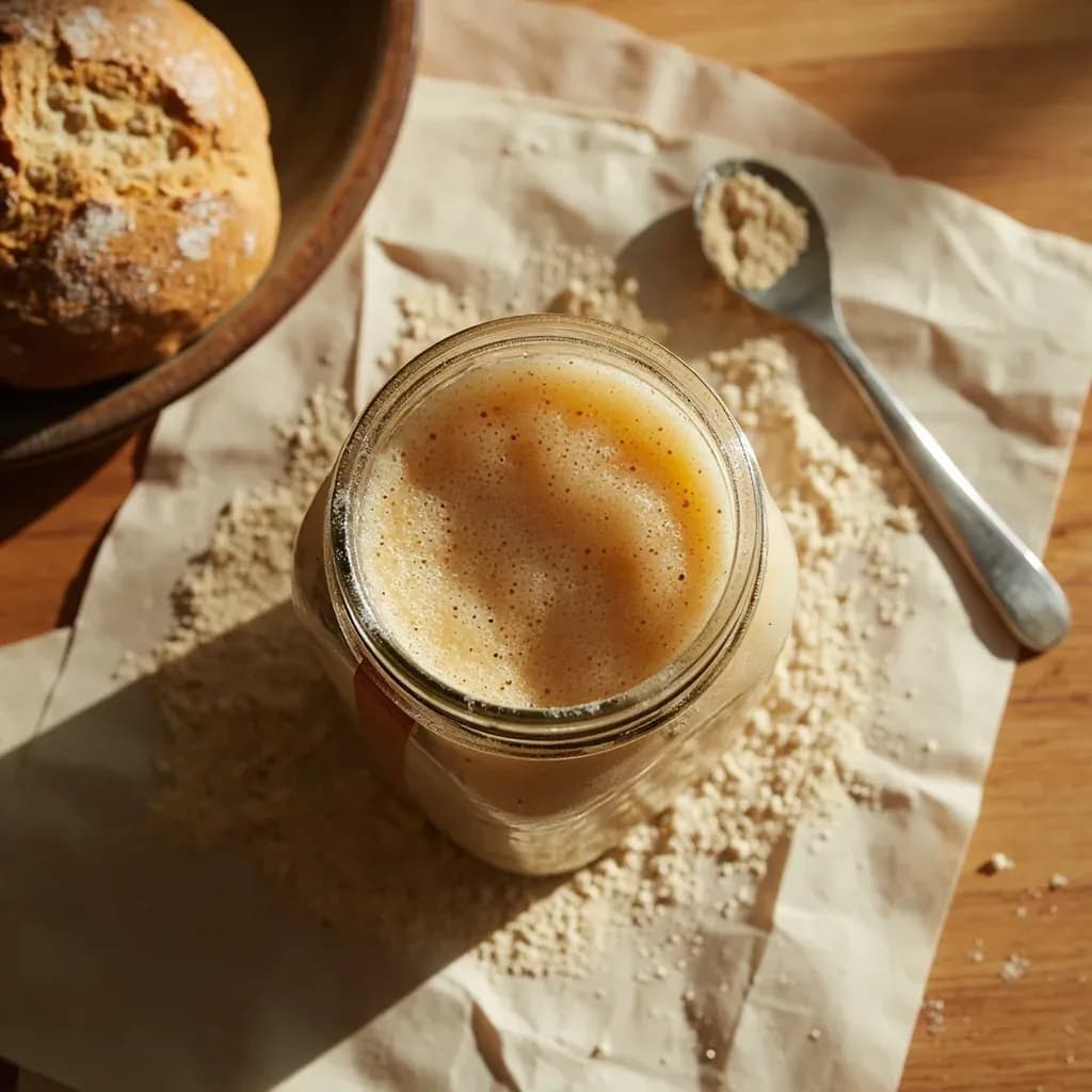 Sourdough Starter