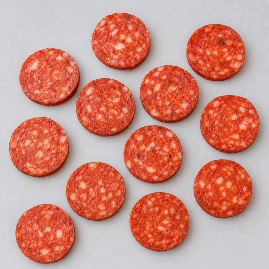 Spicy Salami (Pepperoni)