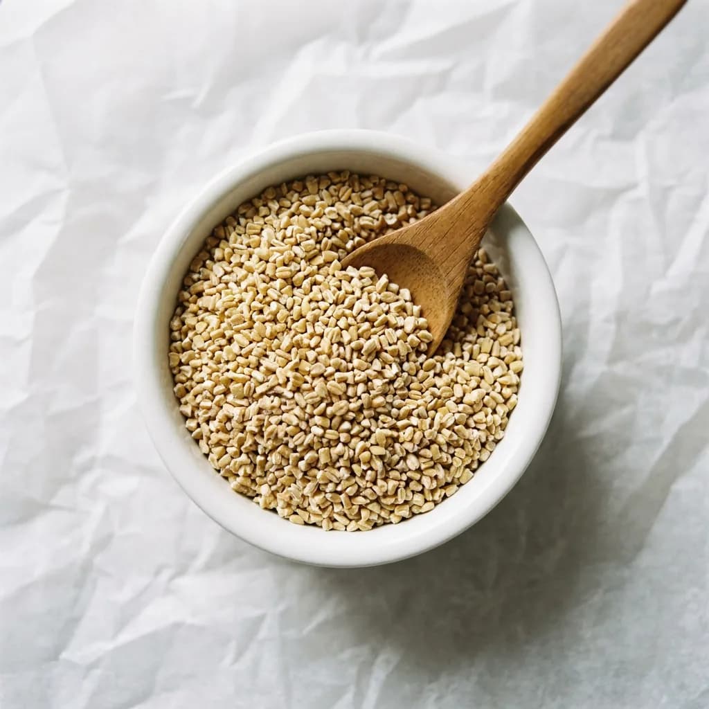 Steel-Cut Oats