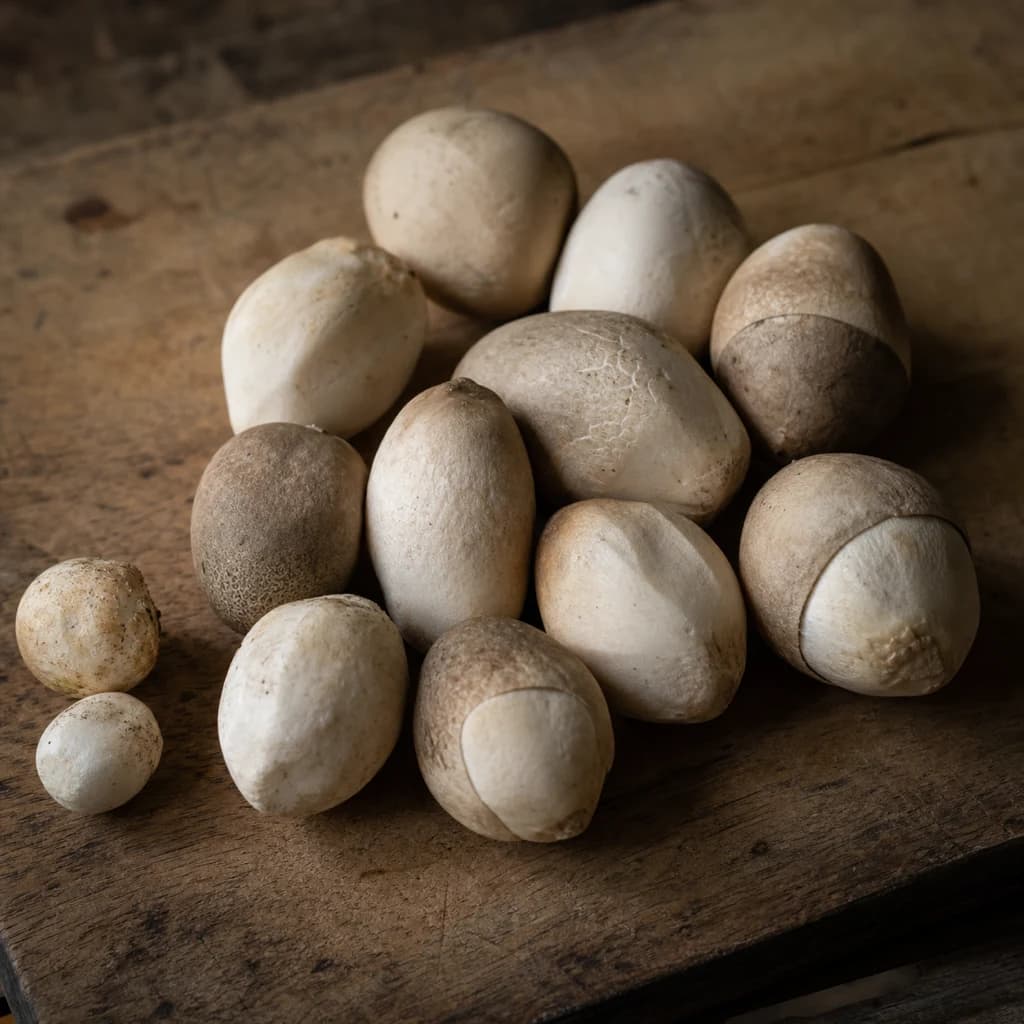 Straw Mushroom (Het Fang)