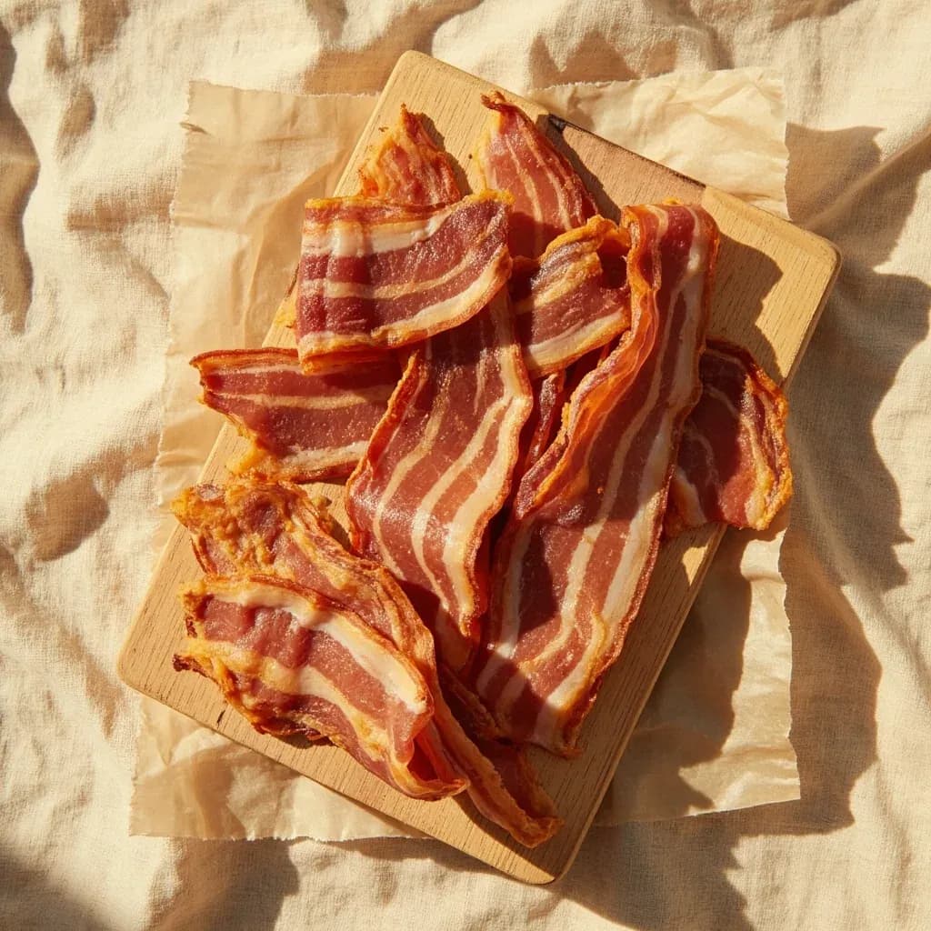 Streaky Bacon