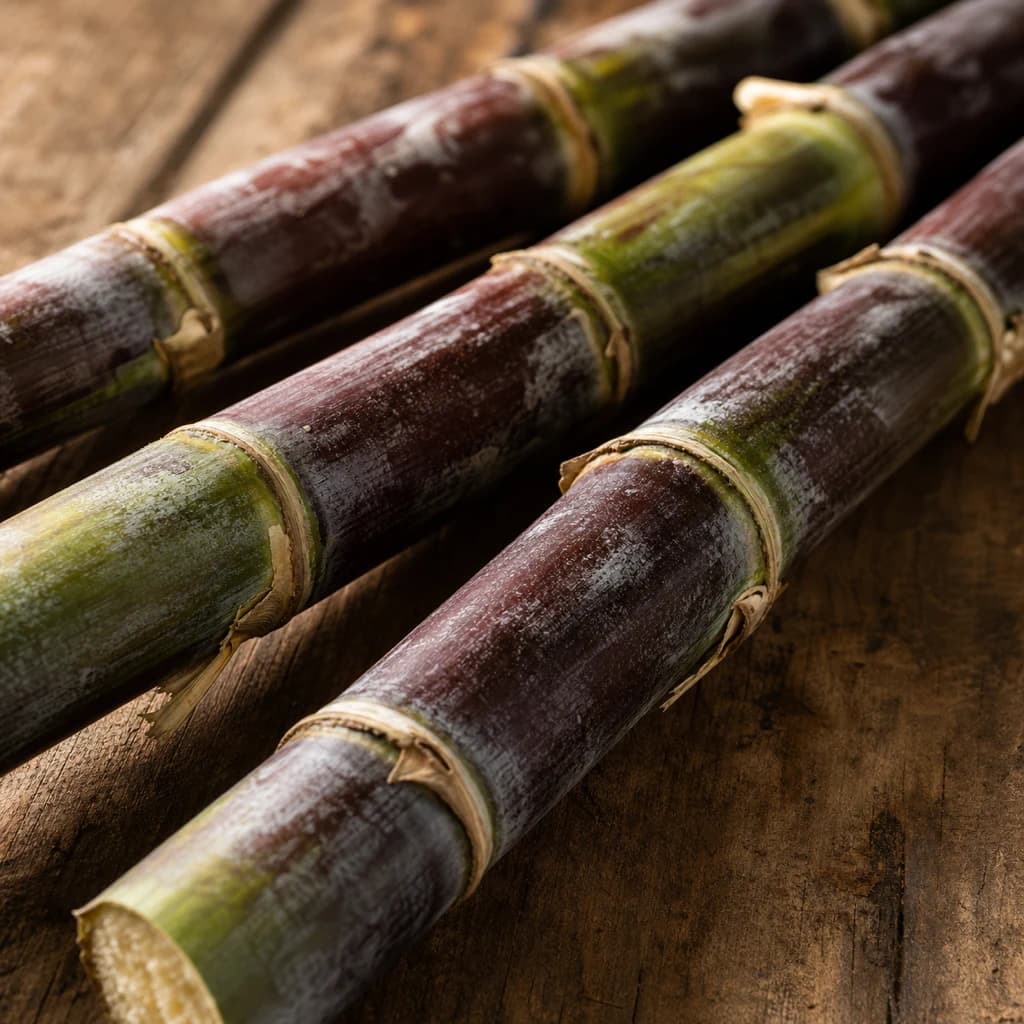Sugarcane — Natural form
