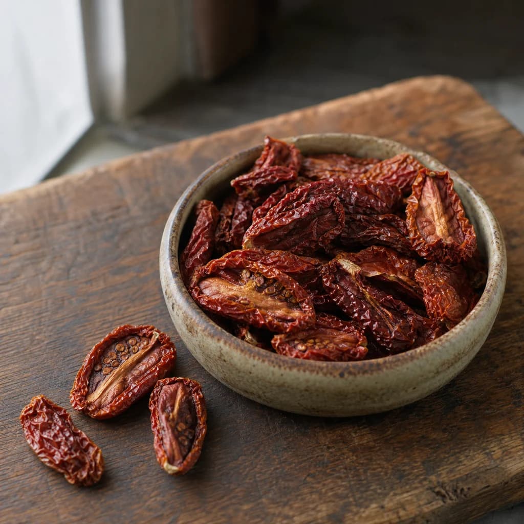Sun-Dried Tomato
