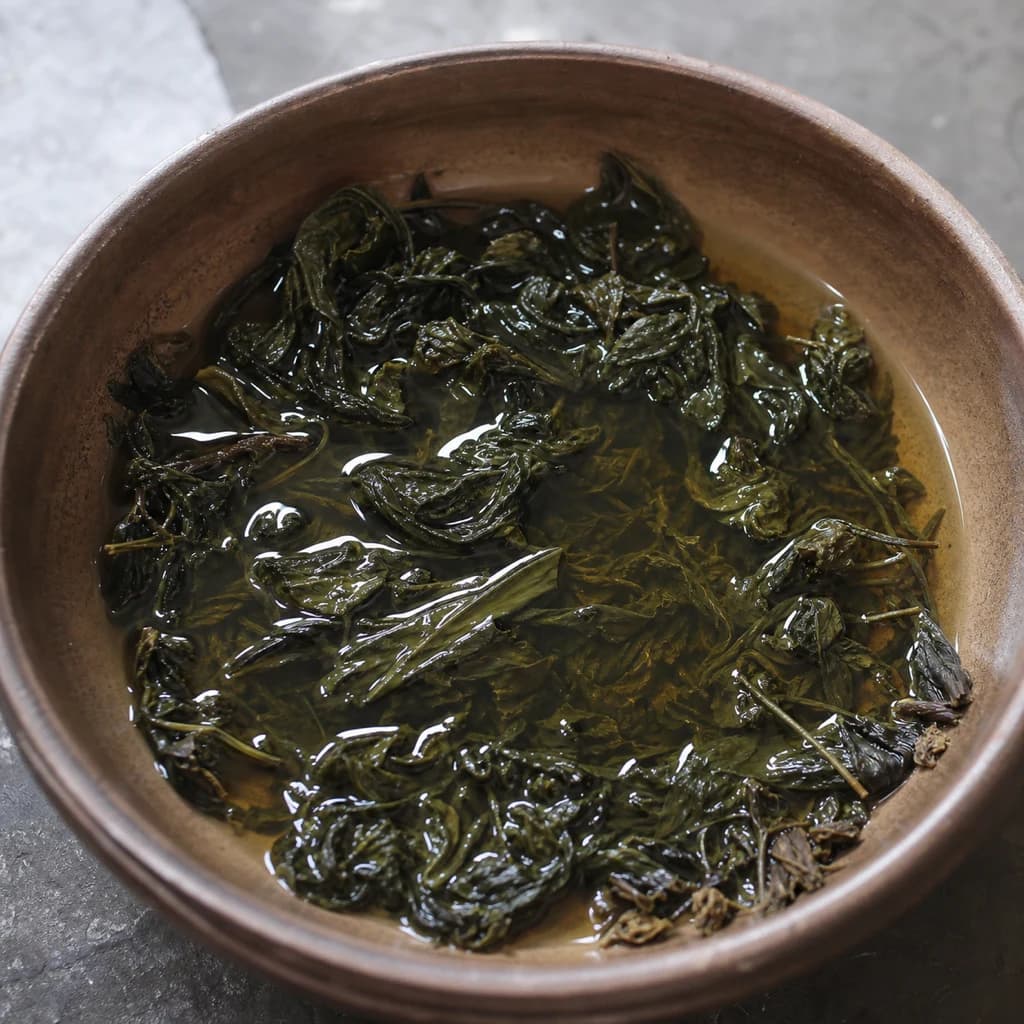 Sun-Dried Vegetables (Mufushwa)