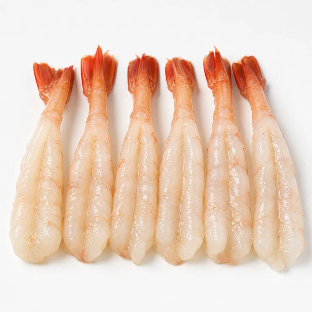 Sweet Shrimp (Amaebi)