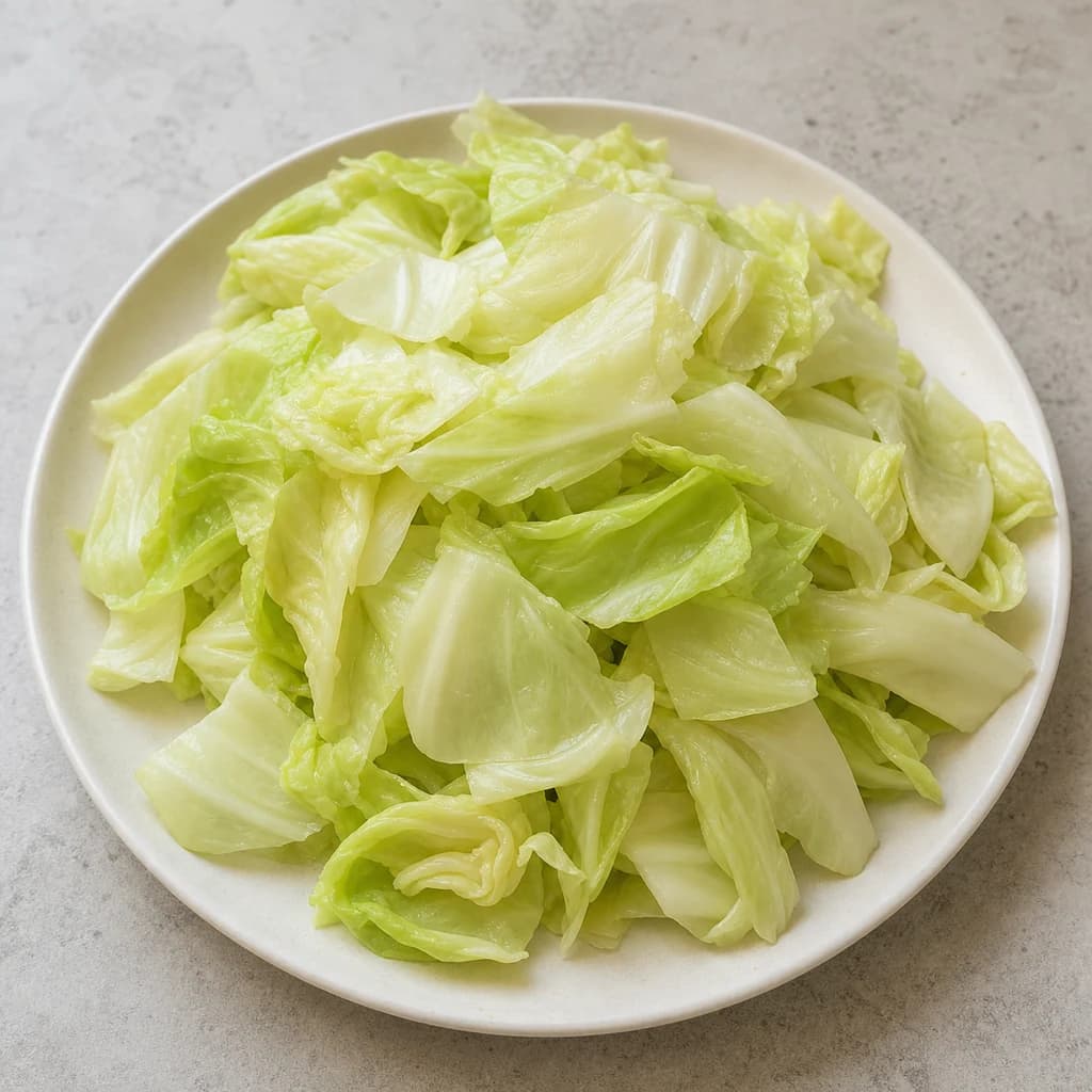 Taiwanese Flat Cabbage