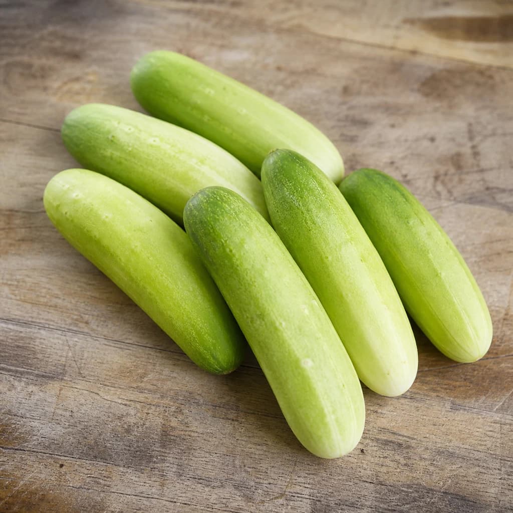 Thai Cucumber (Taeng Kwa)