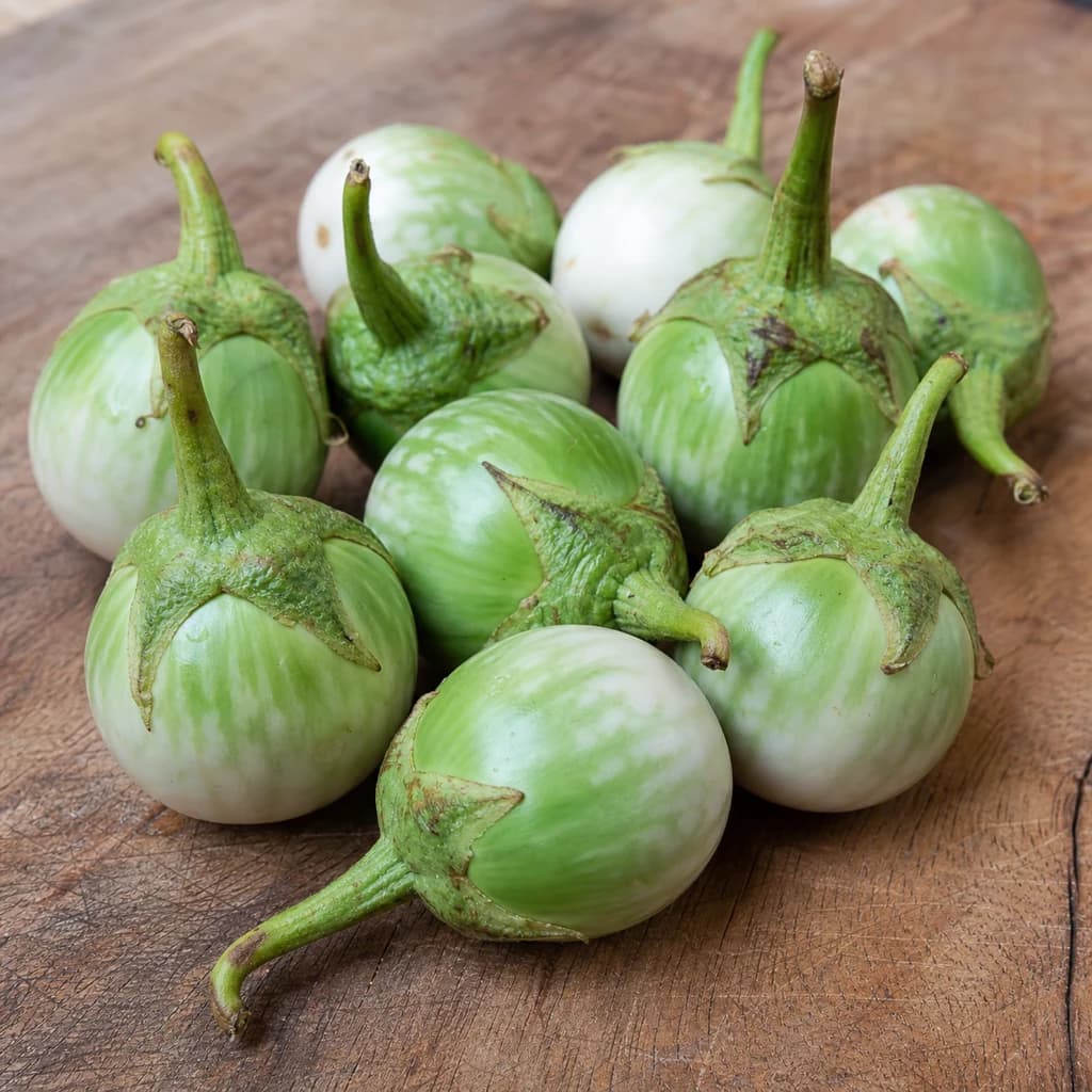 Thai Eggplant (Makhua)