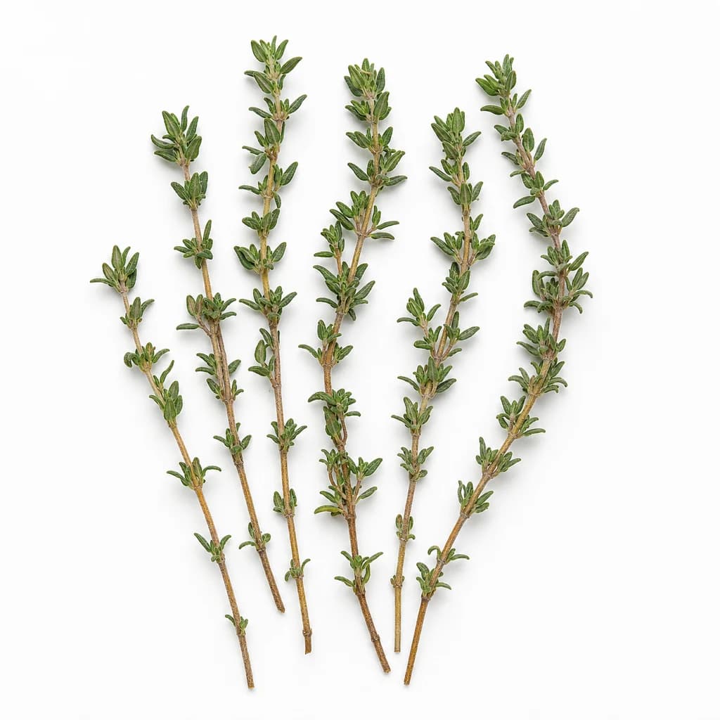 Thyme — Natural form