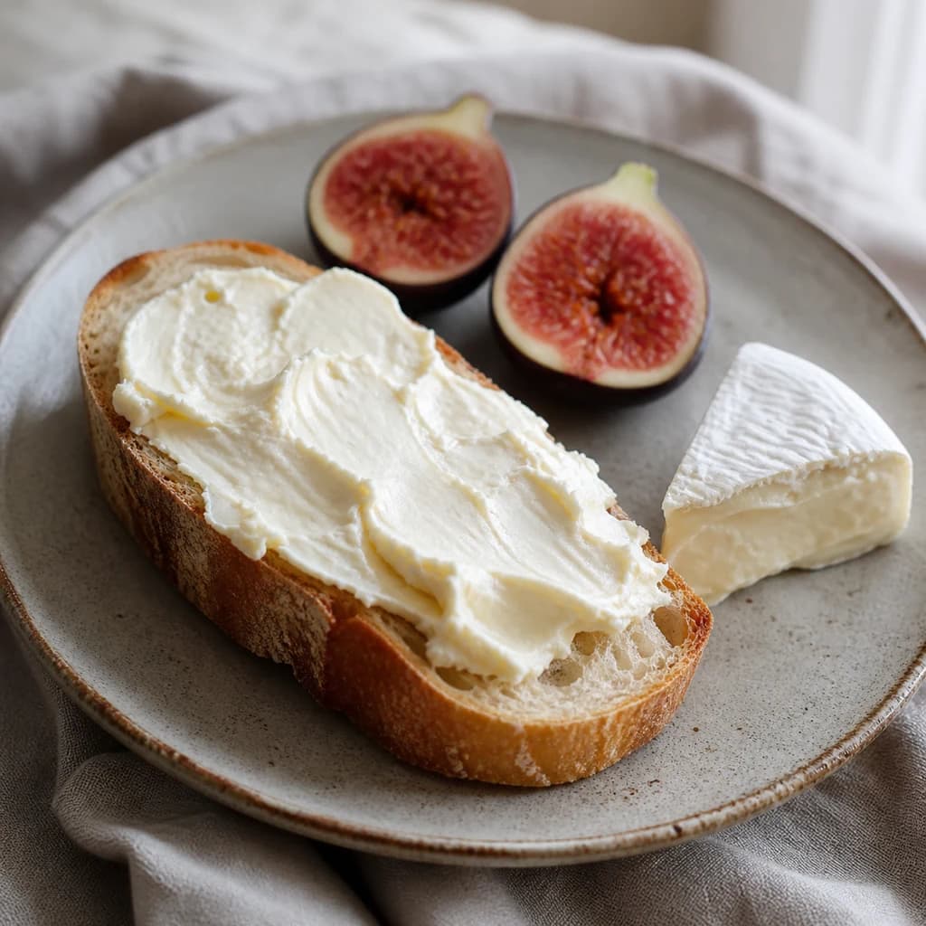 Triple-Crème Cheese (Brillat-Savarin)