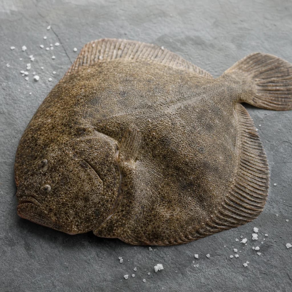 Turbot (Rodaballo)