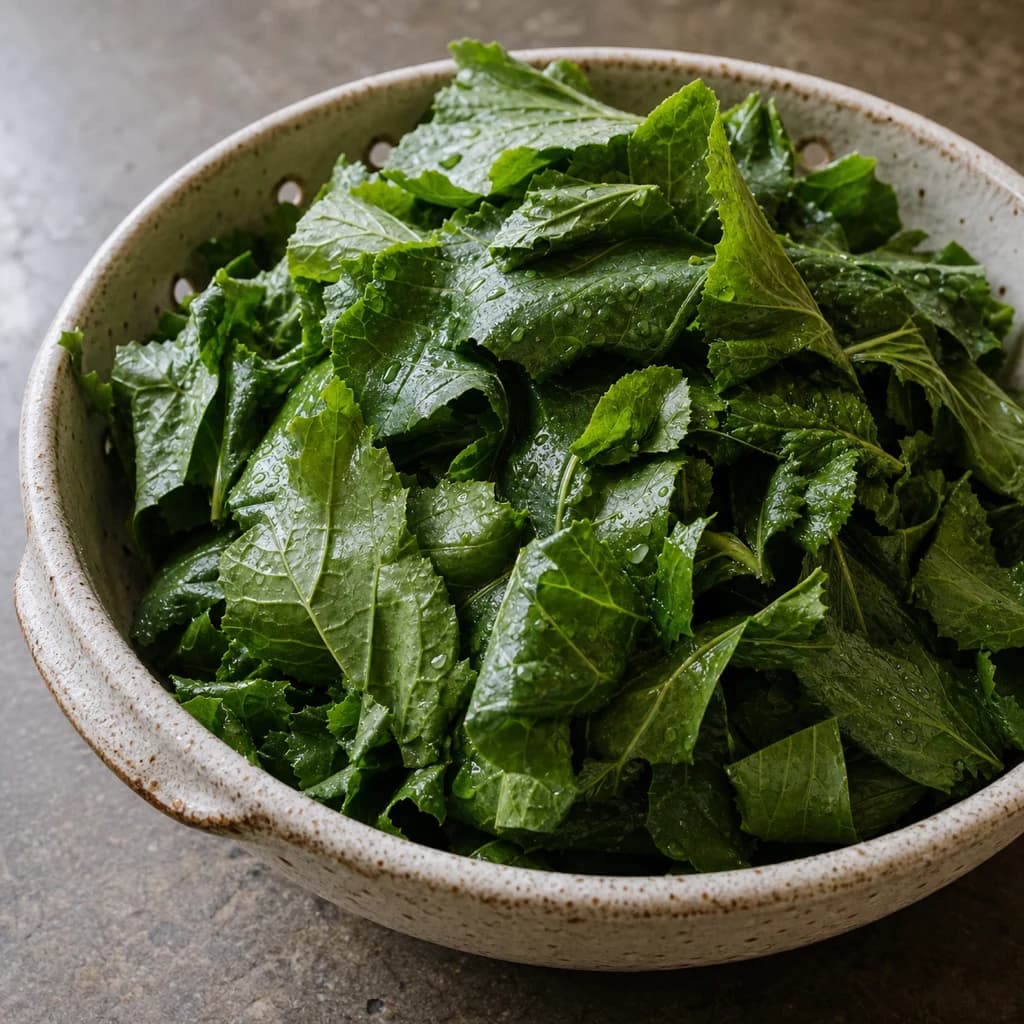 Turnip Greens (Grelos)