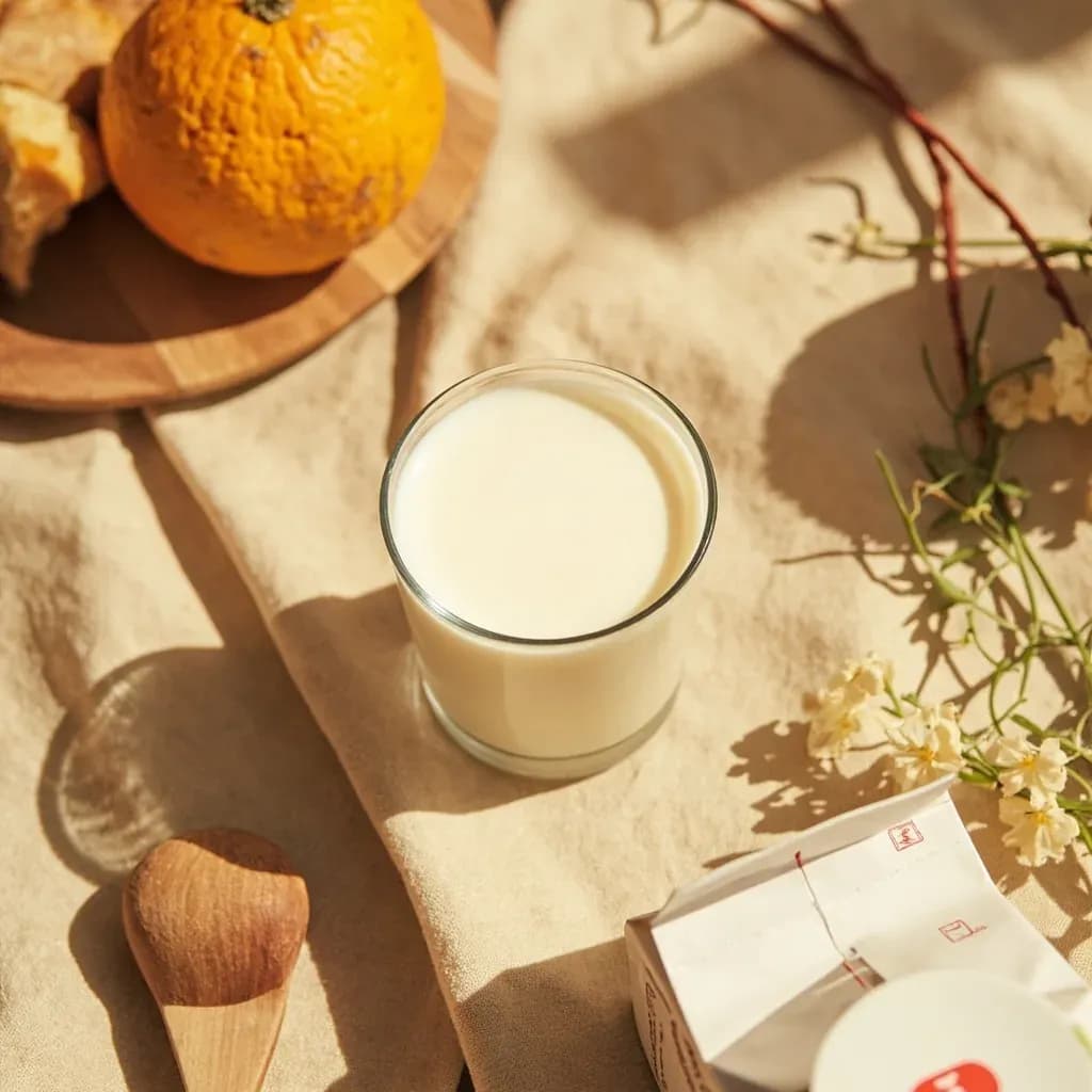 2% Reduced-Fat Milk