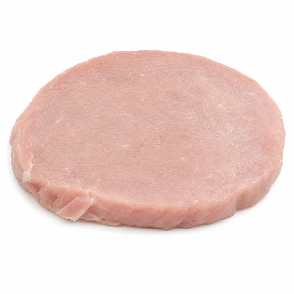 Veal — Natural form