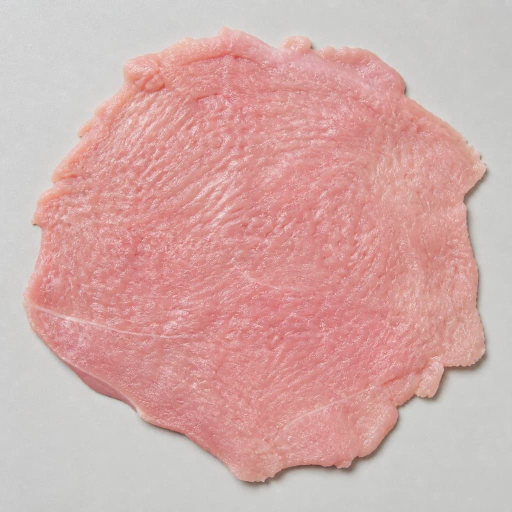 Veal Cutlet