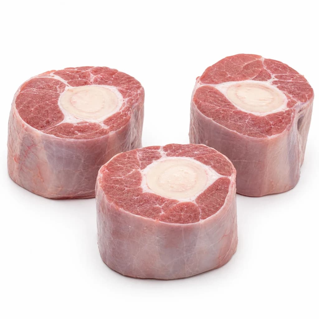 Veal Shank (Osso Buco)