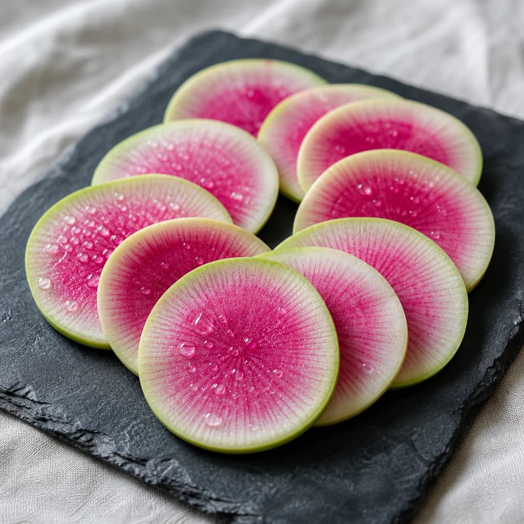 Watermelon Radish