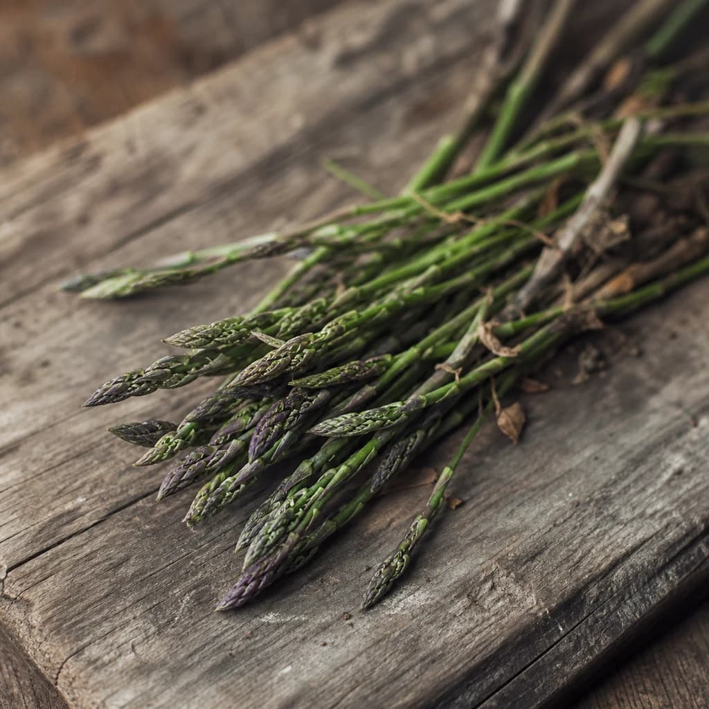 Wild Asparagus