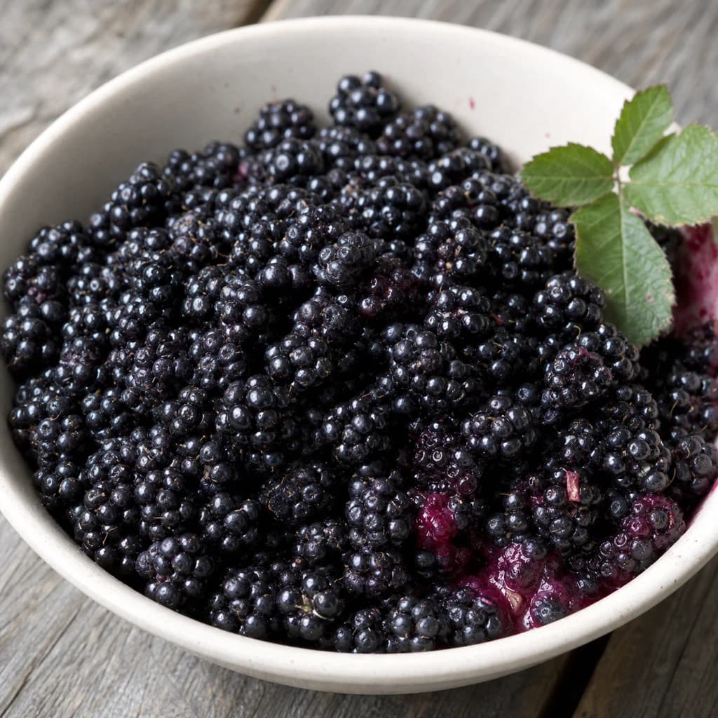 Wild Blackberry