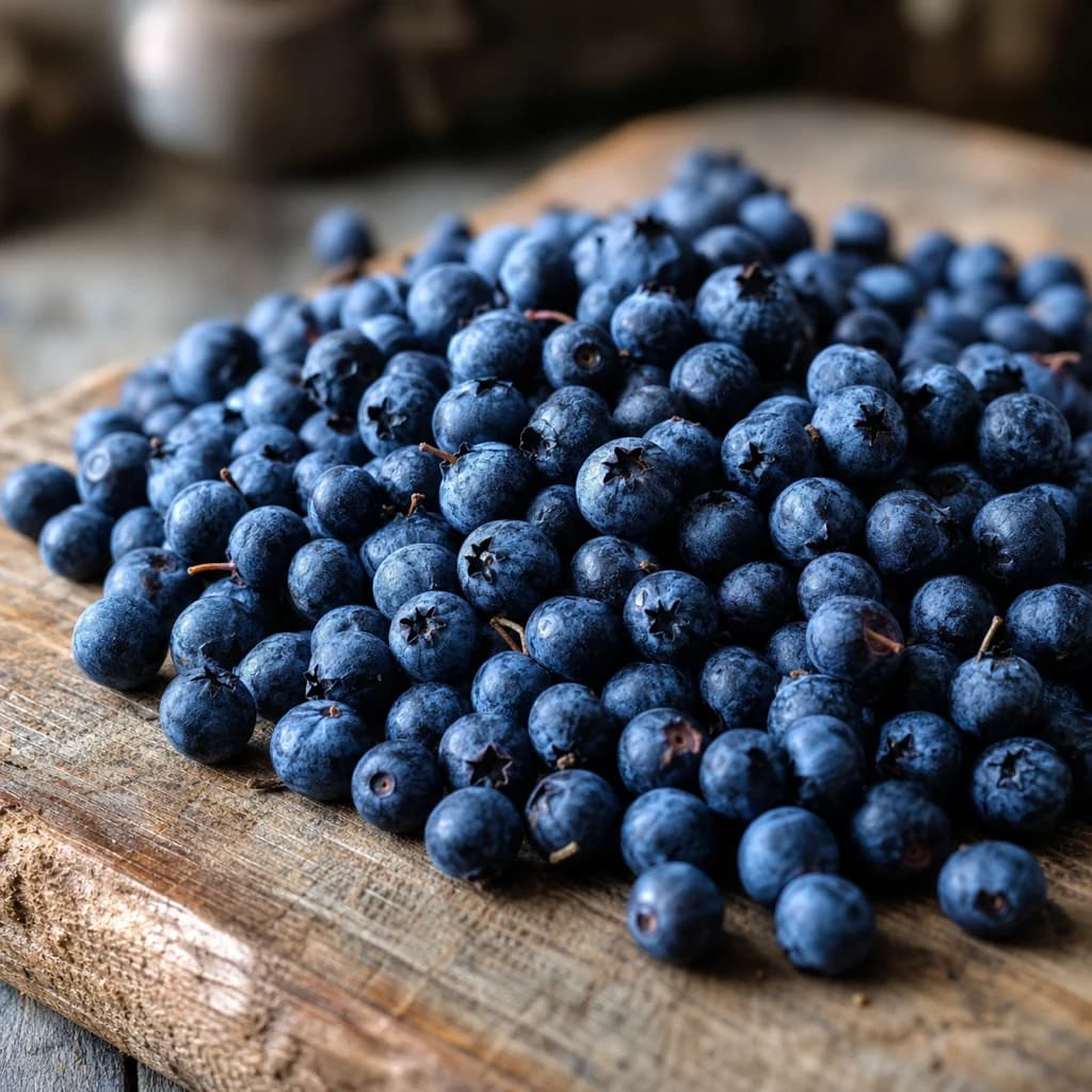 Wild Blueberry