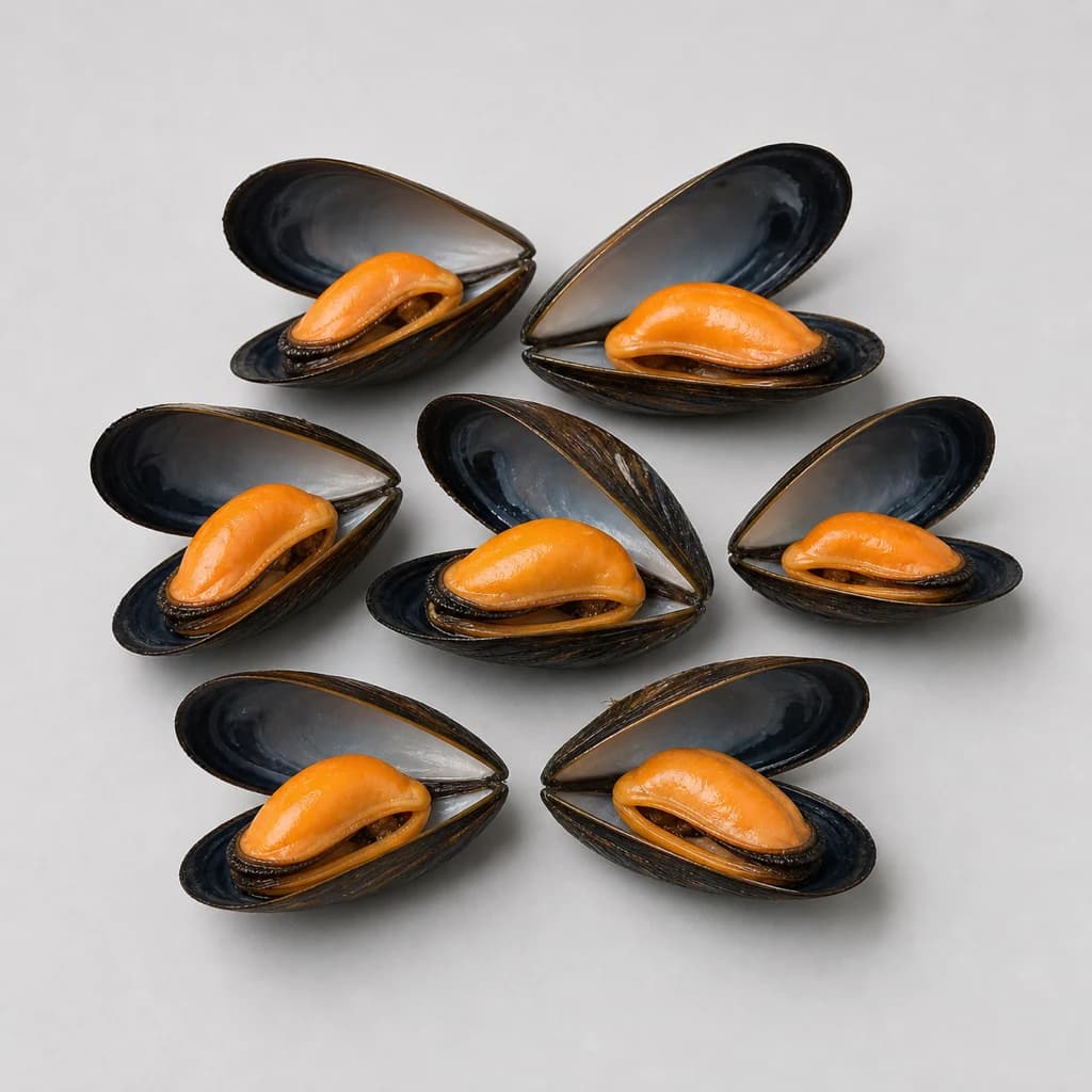 Wild Mussel