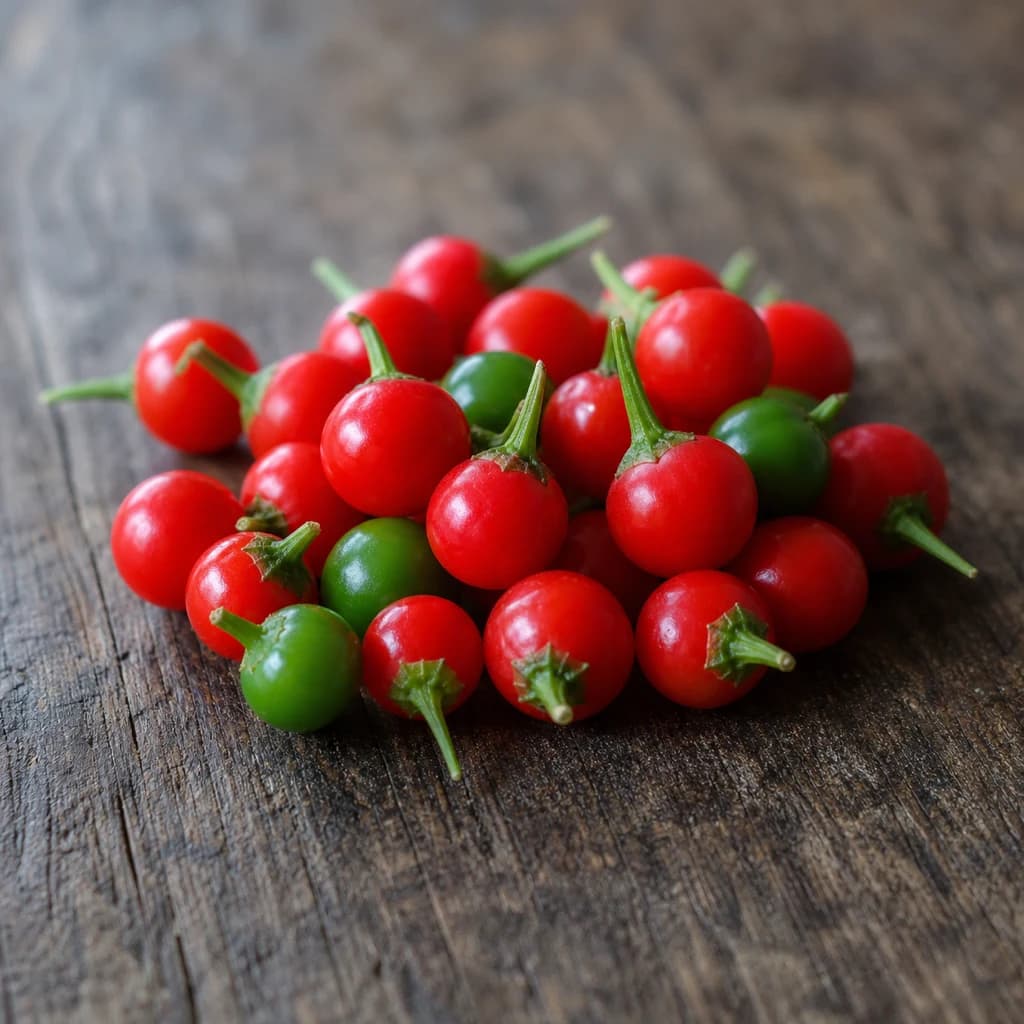 Wiri Wiri Pepper
