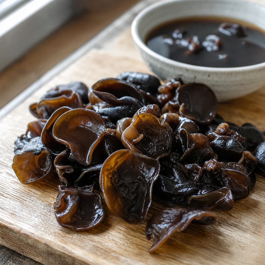 Wood Ear Mushroom