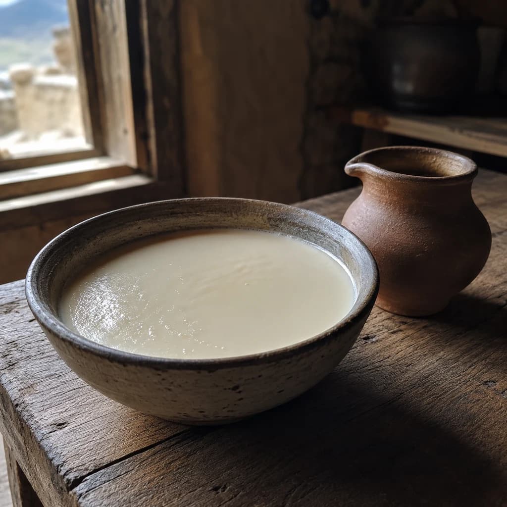 Yak Milk (Dri Milk)
