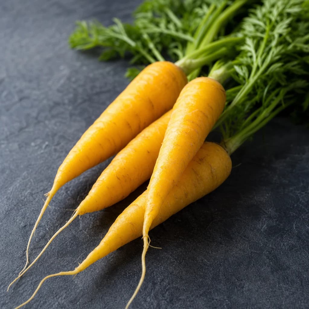 Yellow Carrot