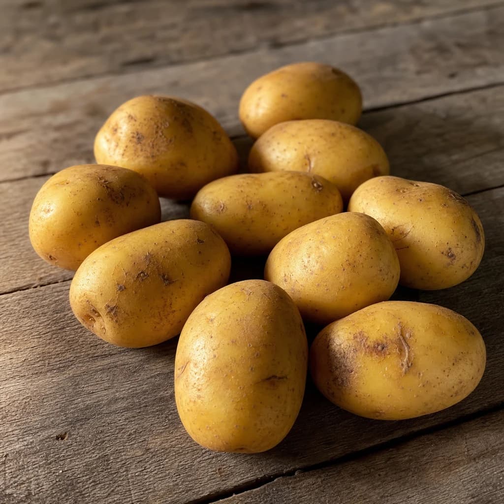Yellow Potato (Papa Amarilla)