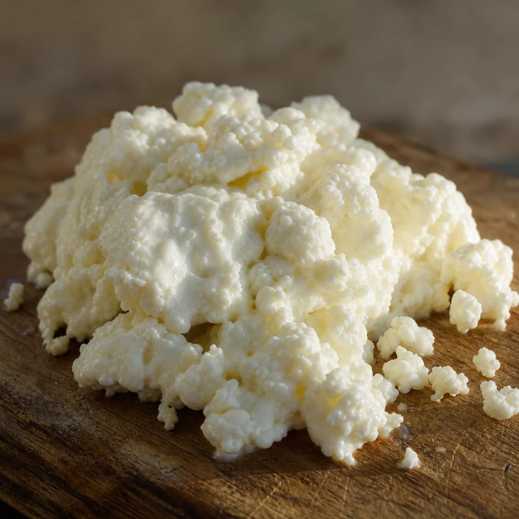 Chura Loenpa (Soft Yak Cheese)