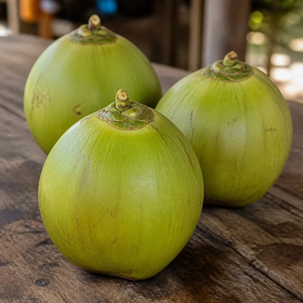 Young Coconut