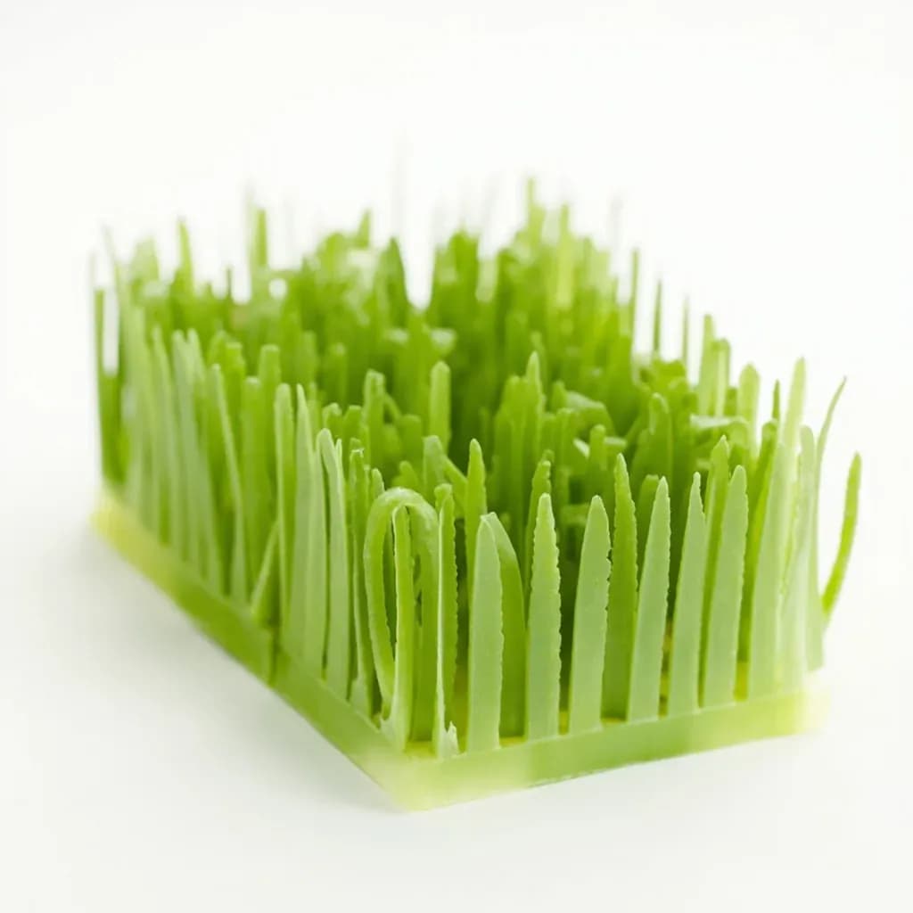 Plastic Grass Divider (Baran)