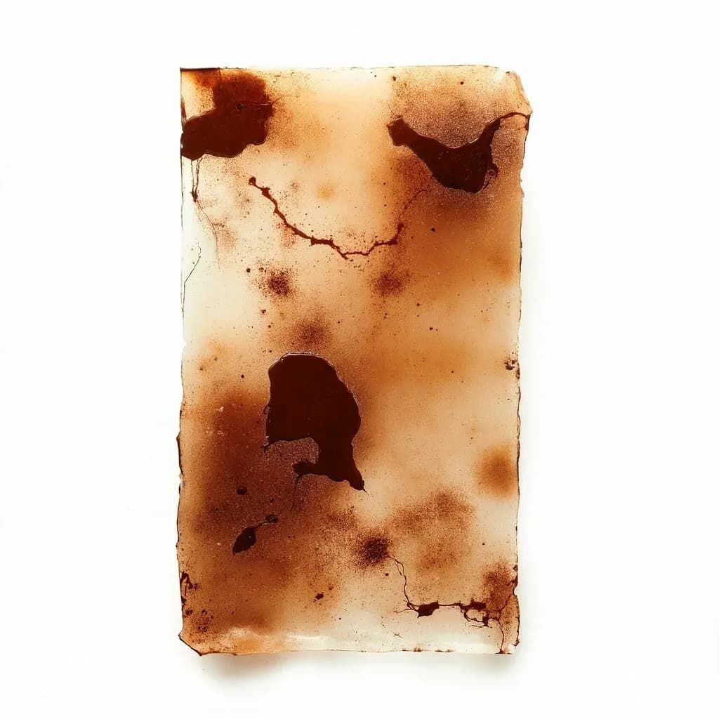 Chocolate Transfer Sheet